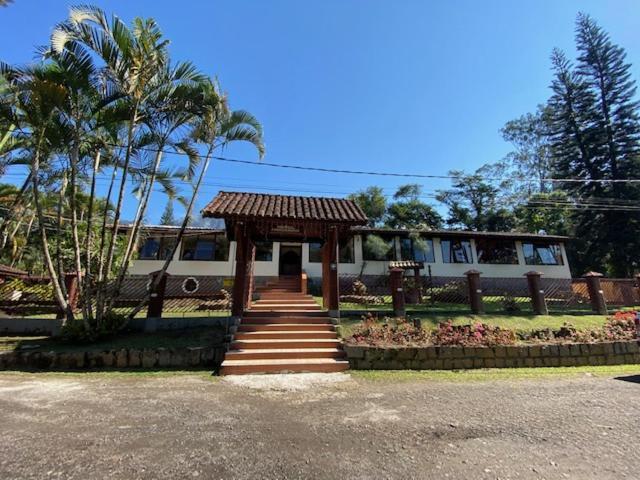Hotel Fazendinha Penedo  Exterior photo