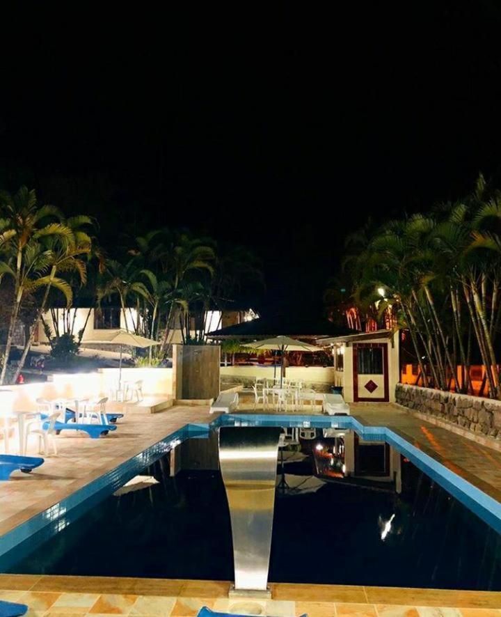 Hotel Fazendinha Penedo  Exterior photo