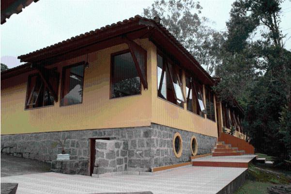 Hotel Fazendinha Penedo  Exterior photo