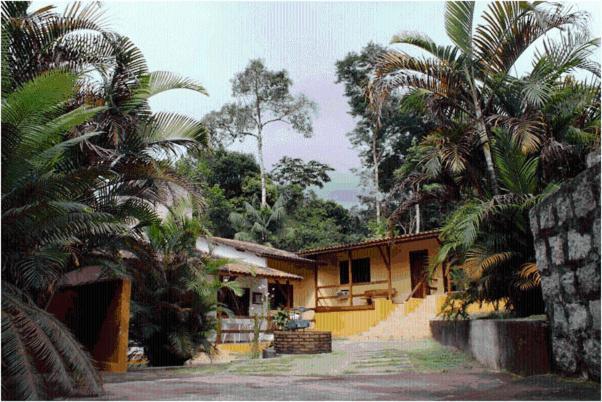 Hotel Fazendinha Penedo  Exterior photo