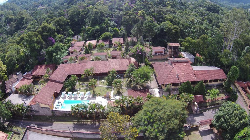 Hotel Fazendinha Penedo  Exterior photo