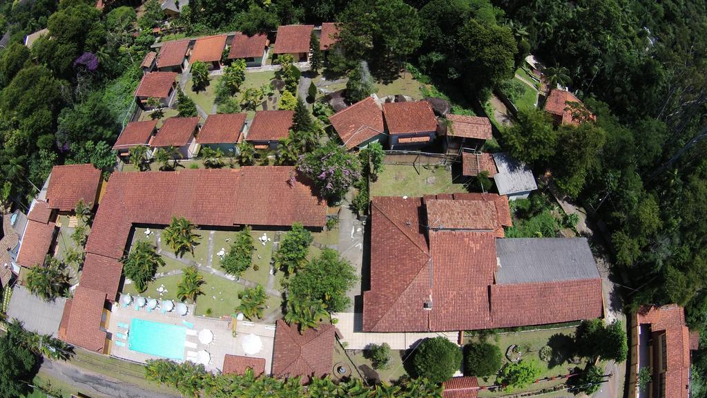 Hotel Fazendinha Penedo  Exterior photo