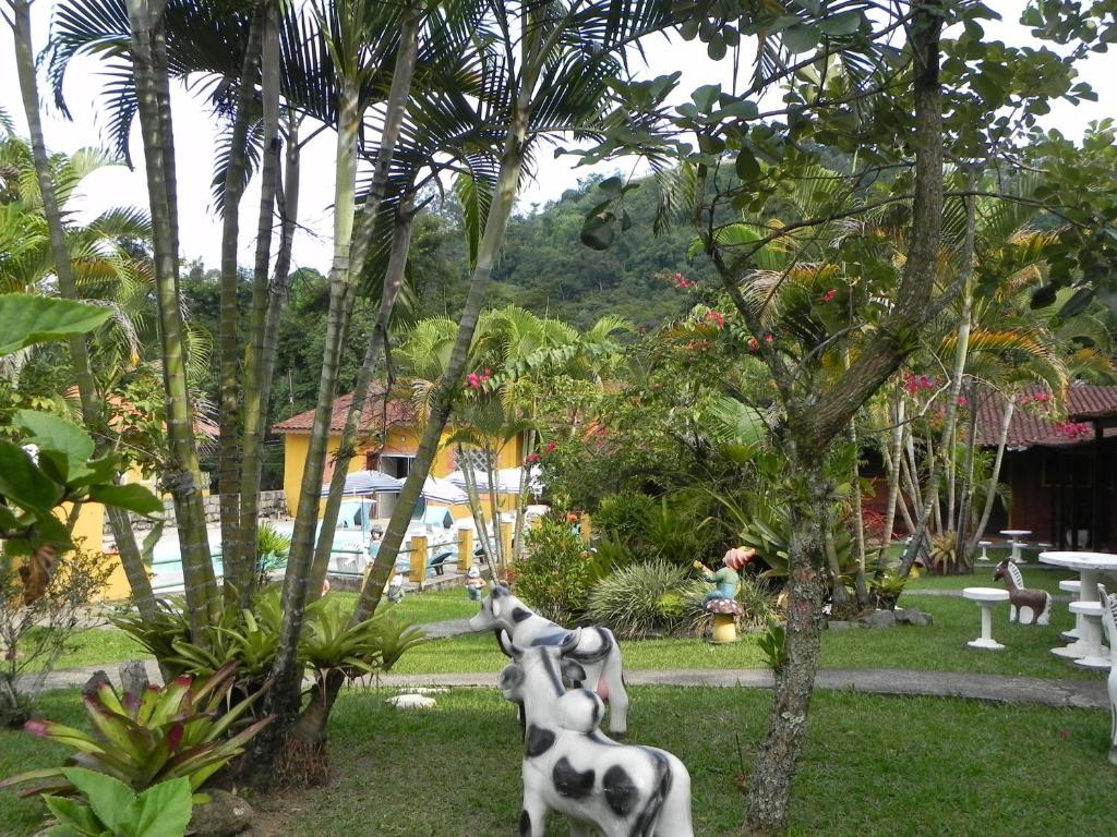 Hotel Fazendinha Penedo  Exterior photo